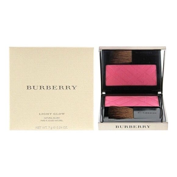 Burberry Light Glow Natural Blush - Coral Pink No. 09 - Picture 4 of 5